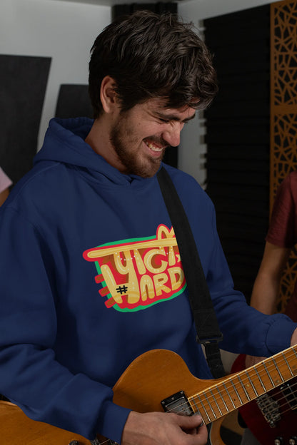 Party Hard | Chillam Chilli |  Premium Unisex Hoodie