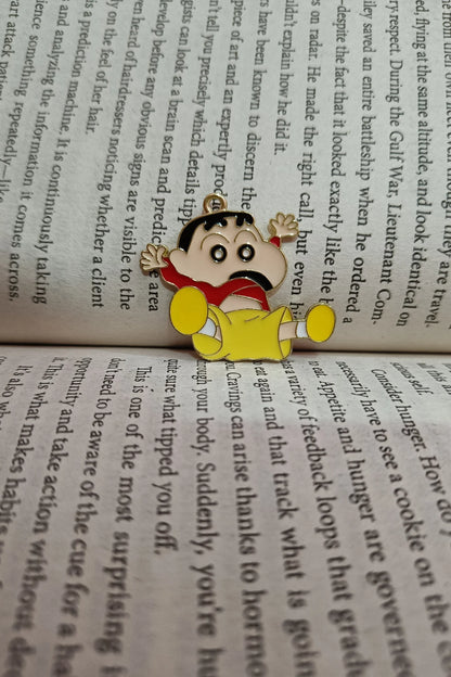 Hurray | Shinchan | Charms