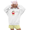 Oooo Shinchan | Premium Unisex Winter Hoodie