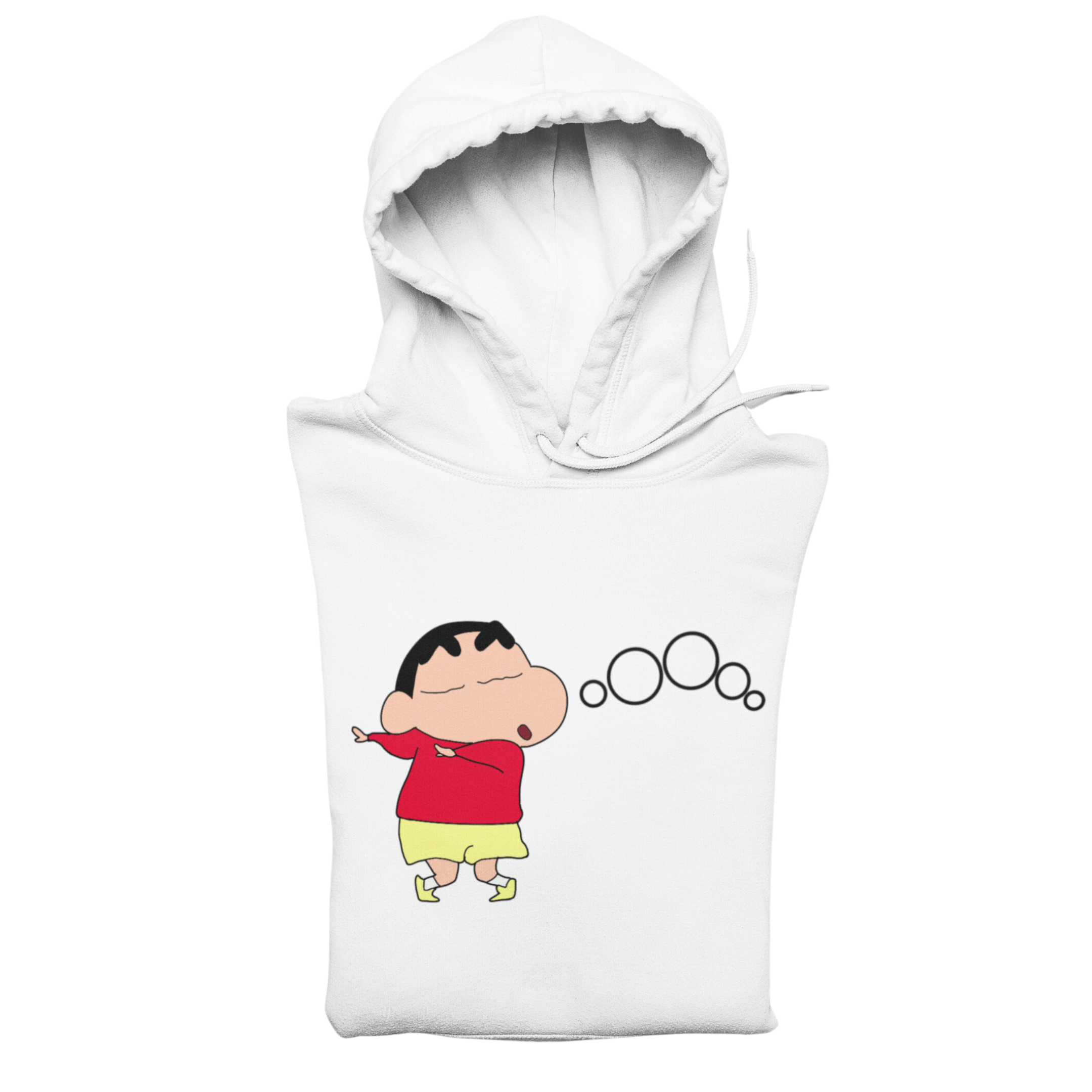 Oooo Shinchan | Premium Unisex Winter Hoodie