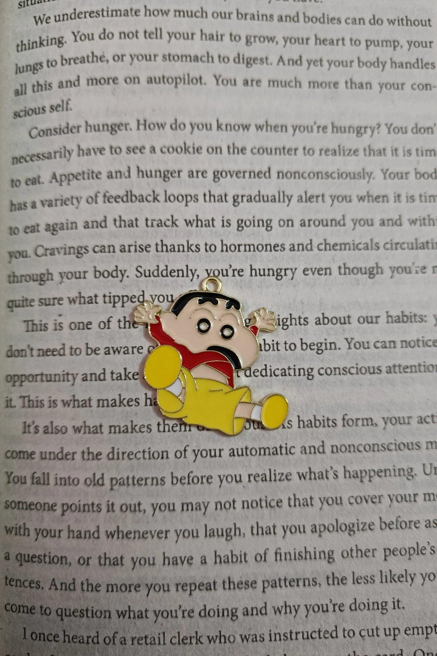 Hurray | Shinchan | Charms