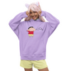 Oooo Shinchan | Premium Unisex Winter Hoodie