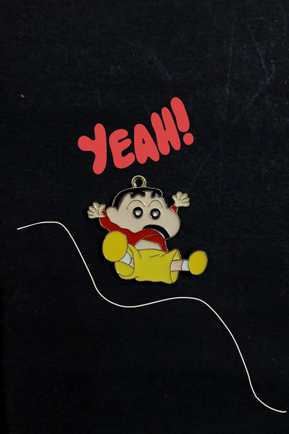 Hurray | Shinchan | Charms