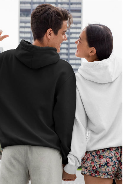 MJ And Spiderman | Lovey Dovey | Premium Unisex Winter Hoodies