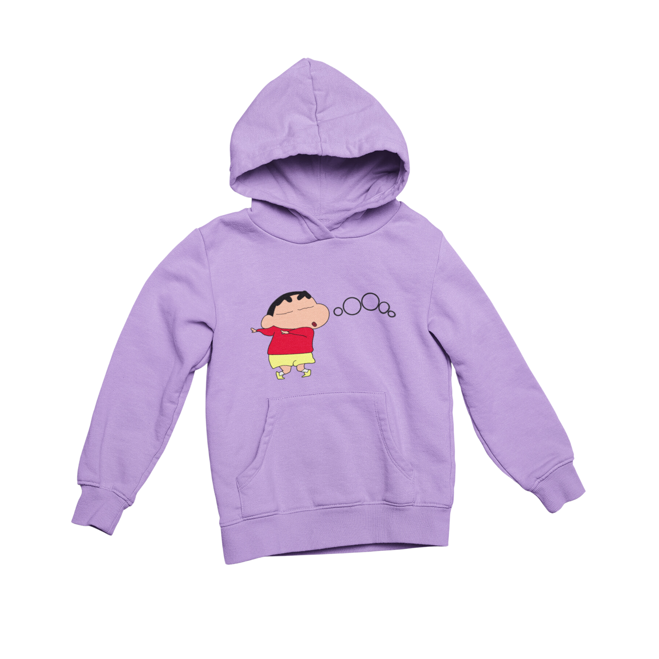 Oooo Shinchan | Premium Unisex Winter Hoodie