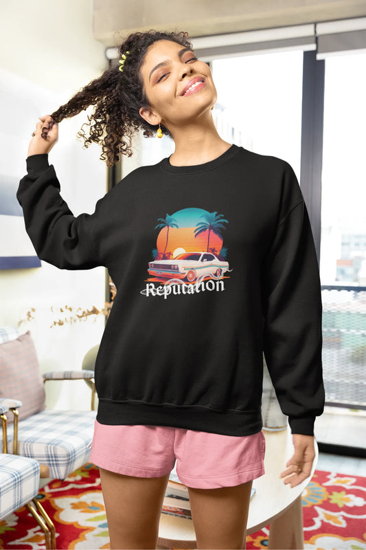 Reputation | Taylor Swift | Unisex Sweatshirt
