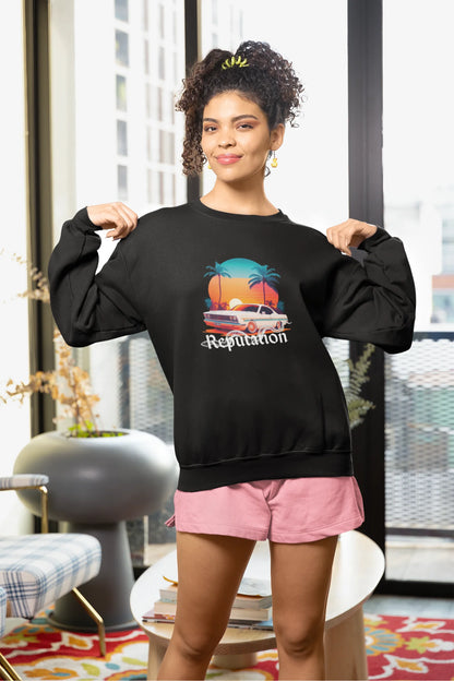 Reputation | Taylor Swift | Unisex Sweatshirt