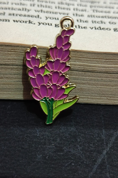 Snapdragon | Floral | Charms