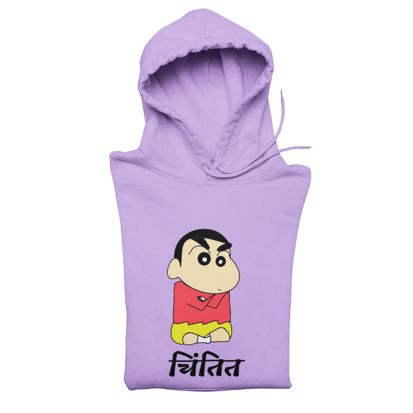 Chintit Shinchan | Premium Unisex Winter Hoodie