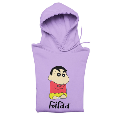 Chintit Shinchan | Premium Unisex Winter Hoodie