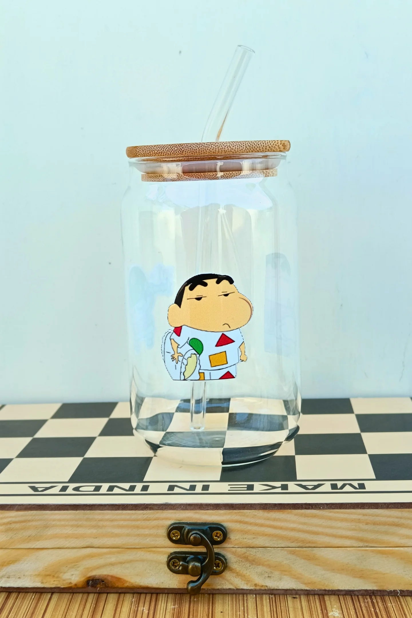 Shinchan Tumbler