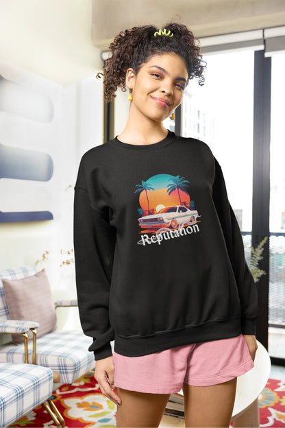 Reputation | Taylor Swift | Unisex Sweatshirt