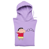 Oooo Shinchan | Premium Unisex Winter Hoodie