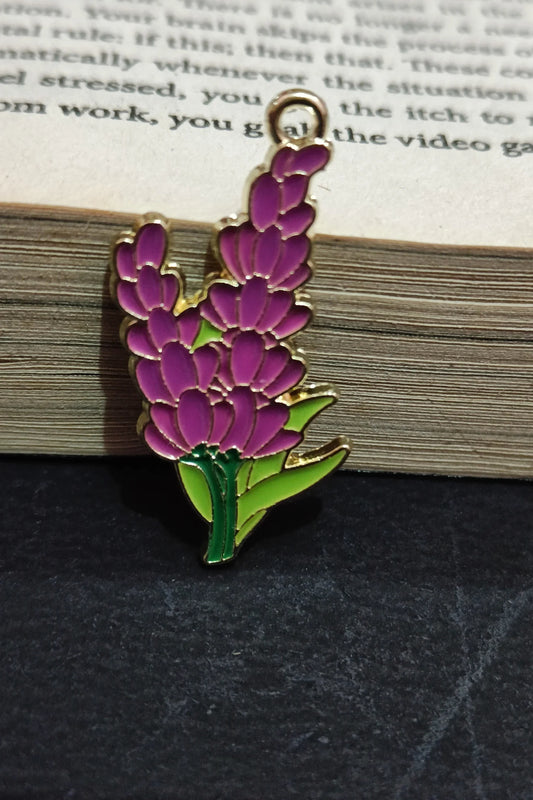 Snapdragon | Floral | Charms
