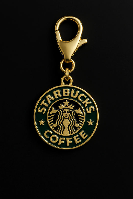 Starbucks | Pinterest | Keychain