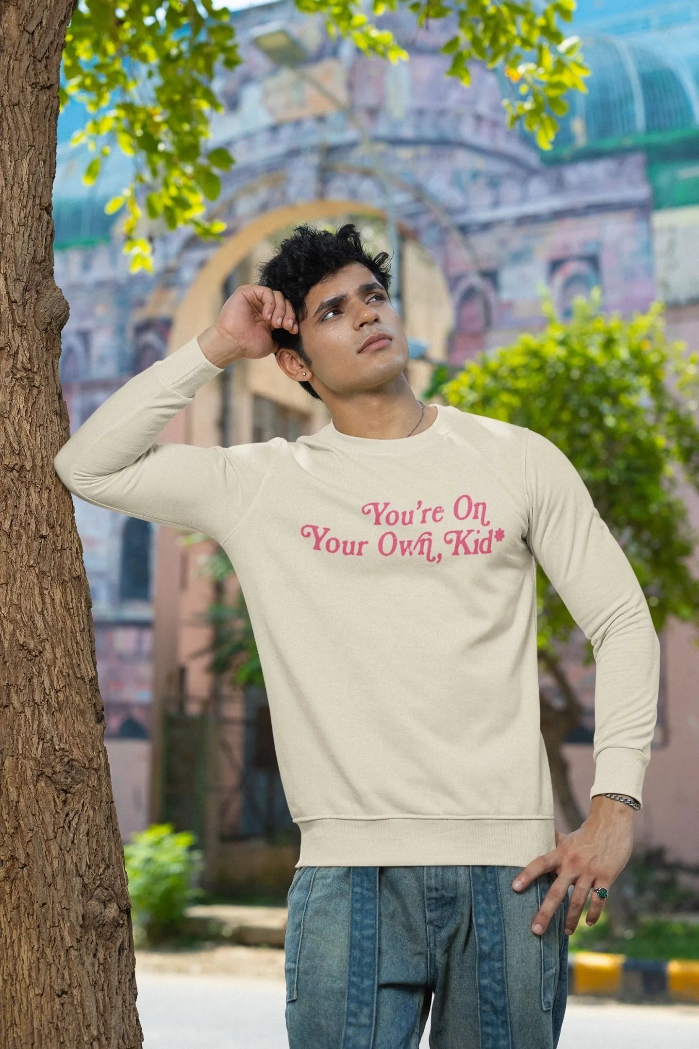 You're on your own kid | Taylor Swift | Unisex Sweatshirt