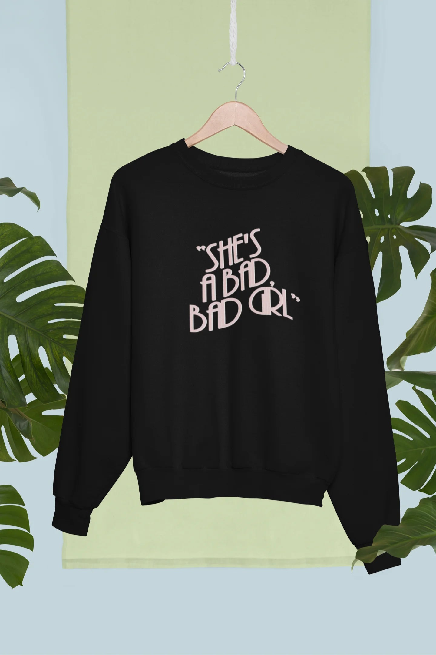 Bad Bad Girl | Taylor Swift | Unisex Sweatshirt