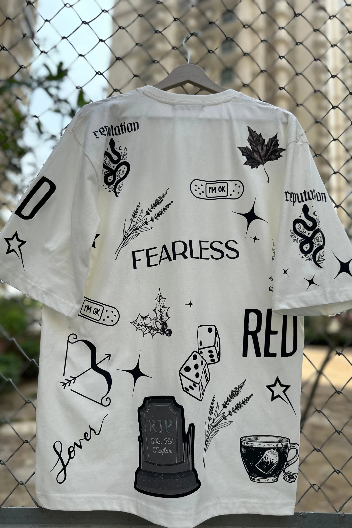 Eras World LIMITED EDITION | Taylor Swift | Unisex T-shirt