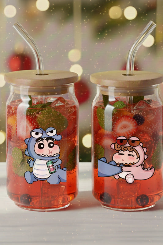 Dino Shinchan | Lovey Dovey | Tumbler