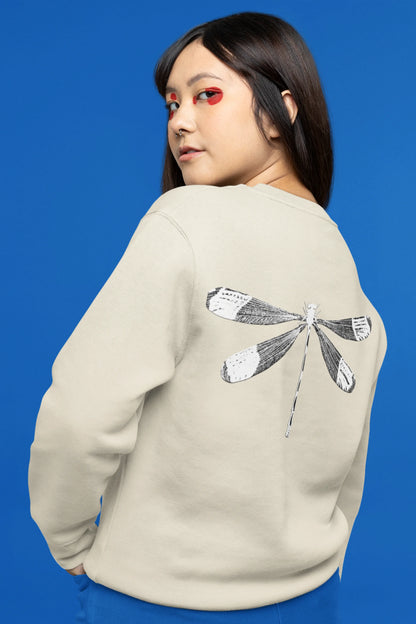 Dragonfly | Wildlife | Unisex Sweatshirt