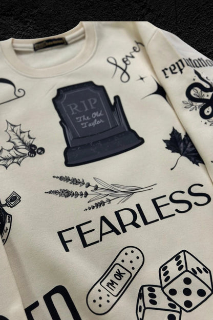 Eras World LIMITED EDITION | TS| Unisex Sweatshirt (RESTOCKED)