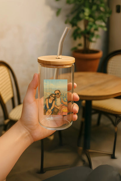 Ghibli inspired Customised Tumbler