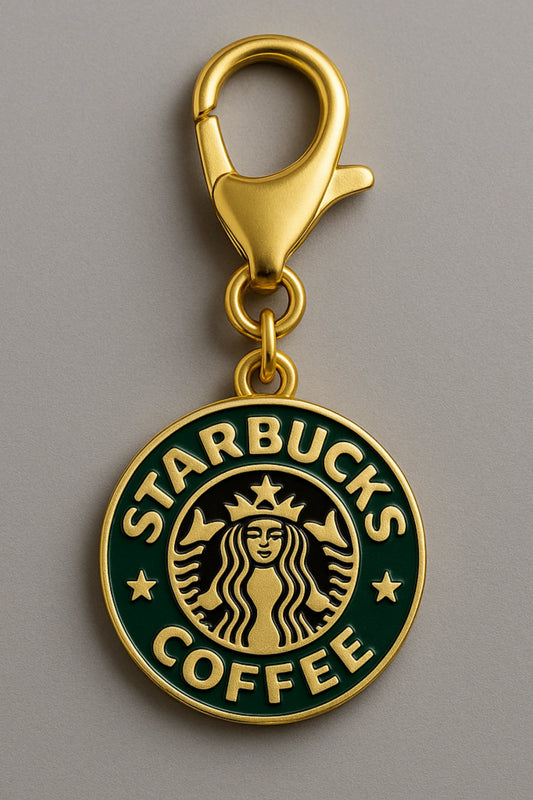 Starbucks | Pinterest | Keychain