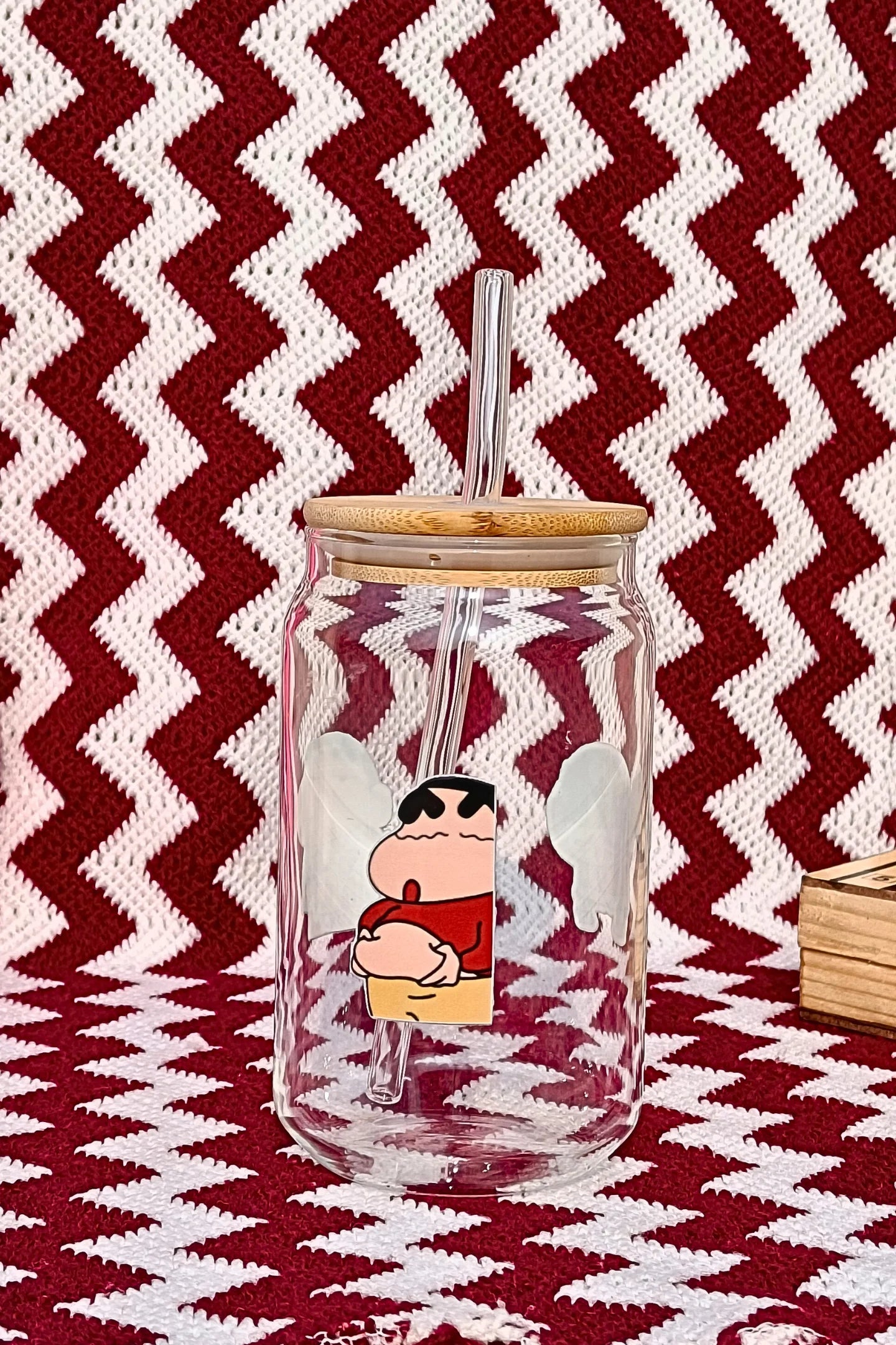 Shinchan Tumbler