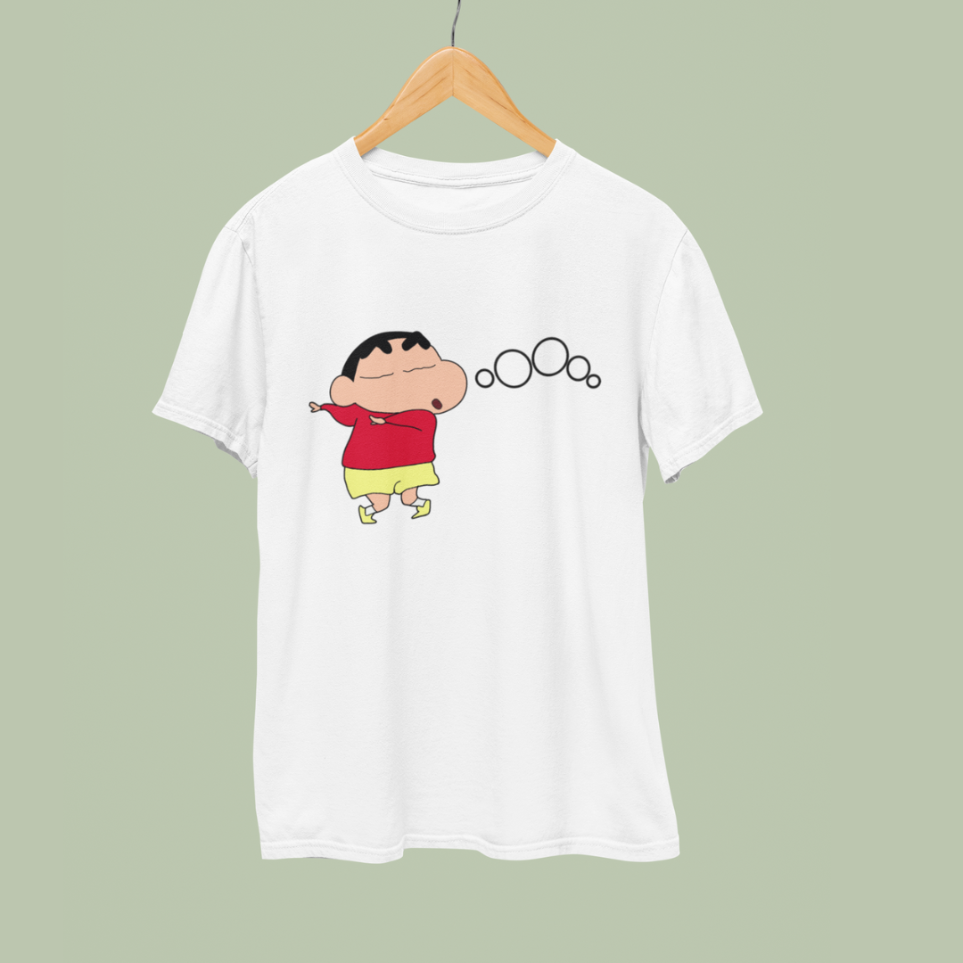 Oooo| Premium Half Sleeve Unisex T-Shirt