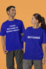Nothing | Couple | Premium Oversized Unisex T-Shirt
