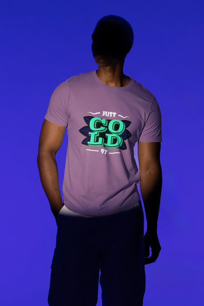 Just Cold | Coldplay | Dropped Sleeve Unisex Tee