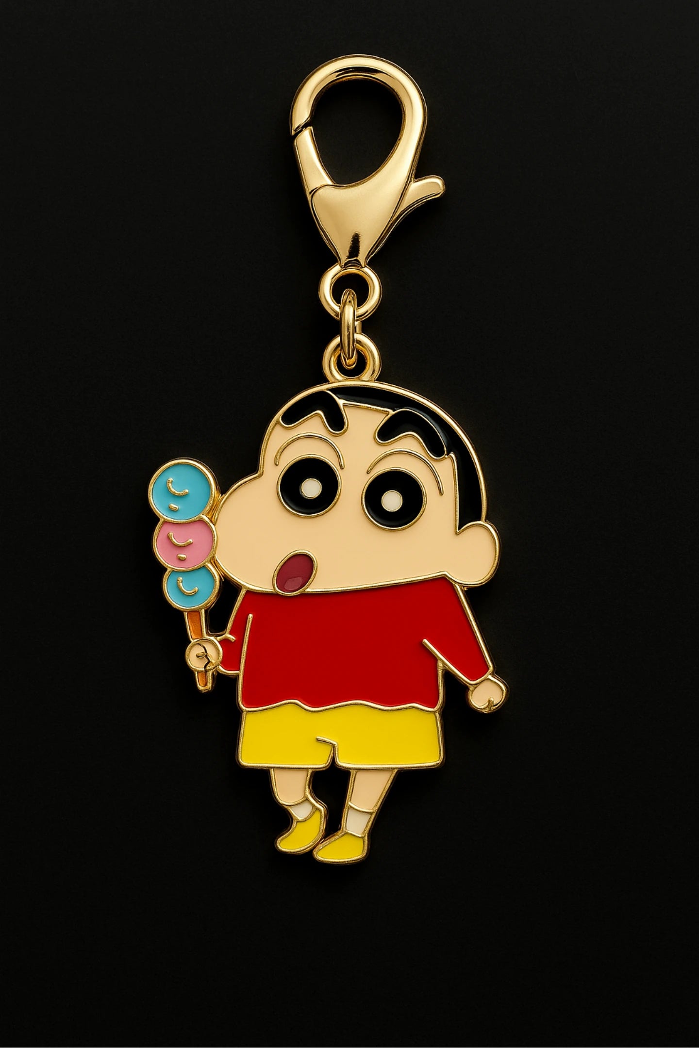 Ice cream | Shinchan | Keychain