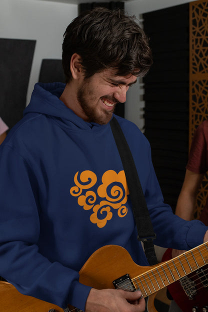 Bindass | Chillam Chilli |  Premium Unisex Hoodie