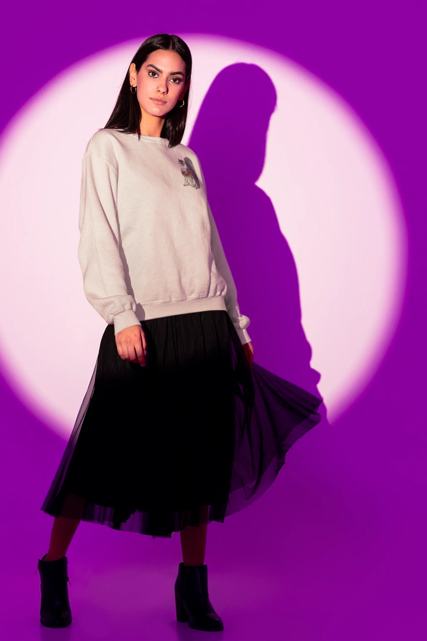 Japanese Dog | Wildlife | Unisex Sweatshirt