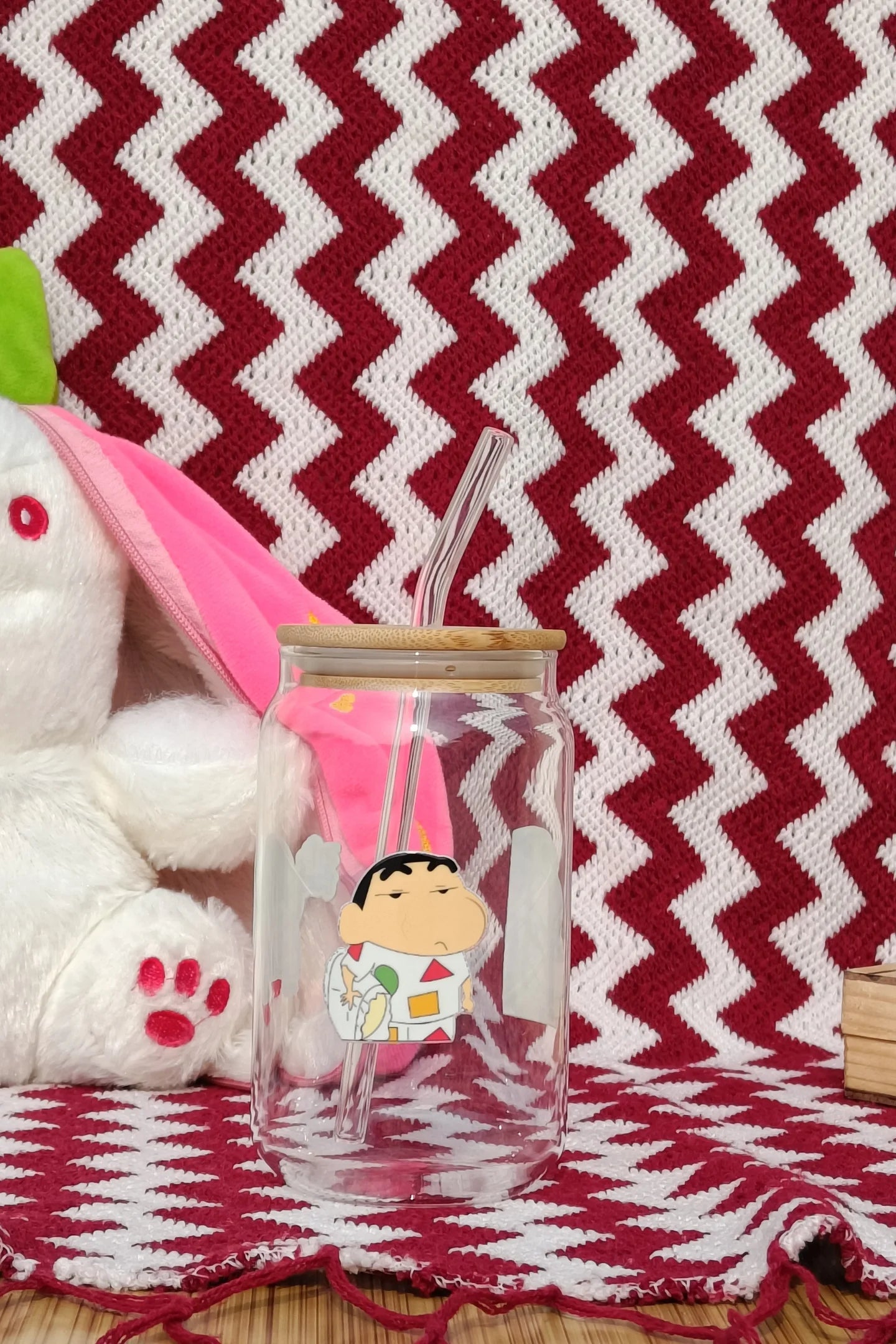 Shinchan Tumbler