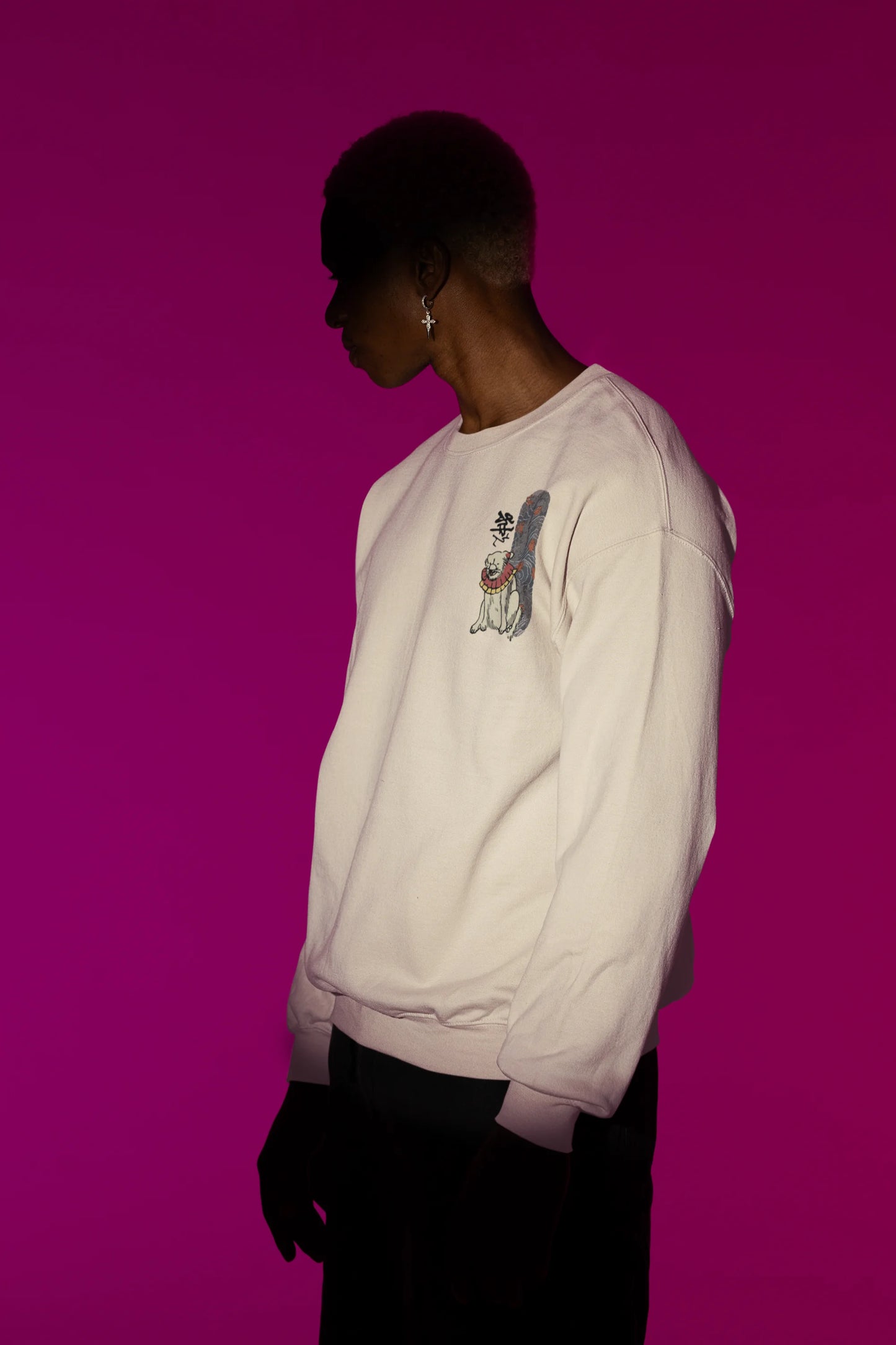 Japanese Dog | Wildlife | Unisex Sweatshirt