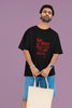 I'm Bleeding | T.S | Oversized Unisex T-Shirt