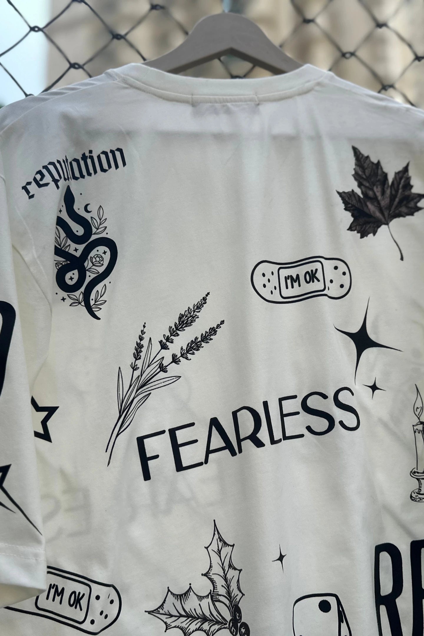 Eras World LIMITED EDITION | Taylor Swift | Unisex T-shirt