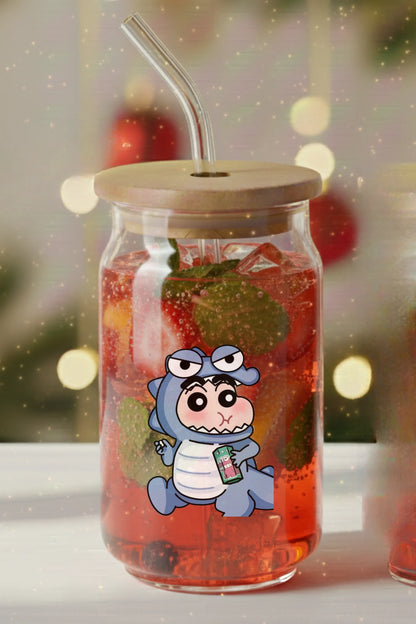 Dino Shinchan | Lovey Dovey | Tumbler