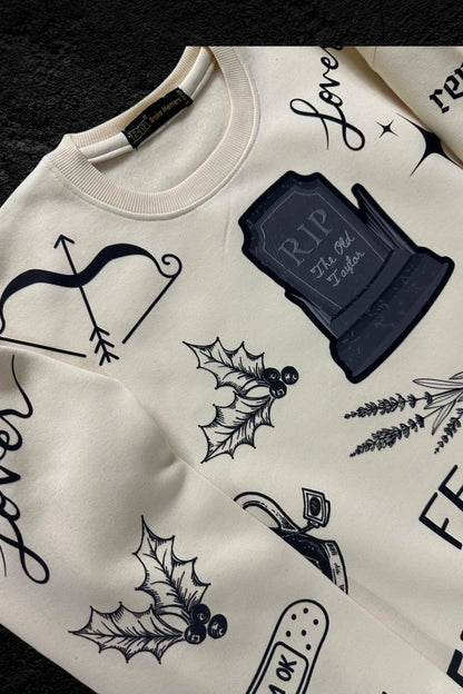 Eras World LIMITED EDITION | TS| Unisex Sweatshirt (RESTOCKED)