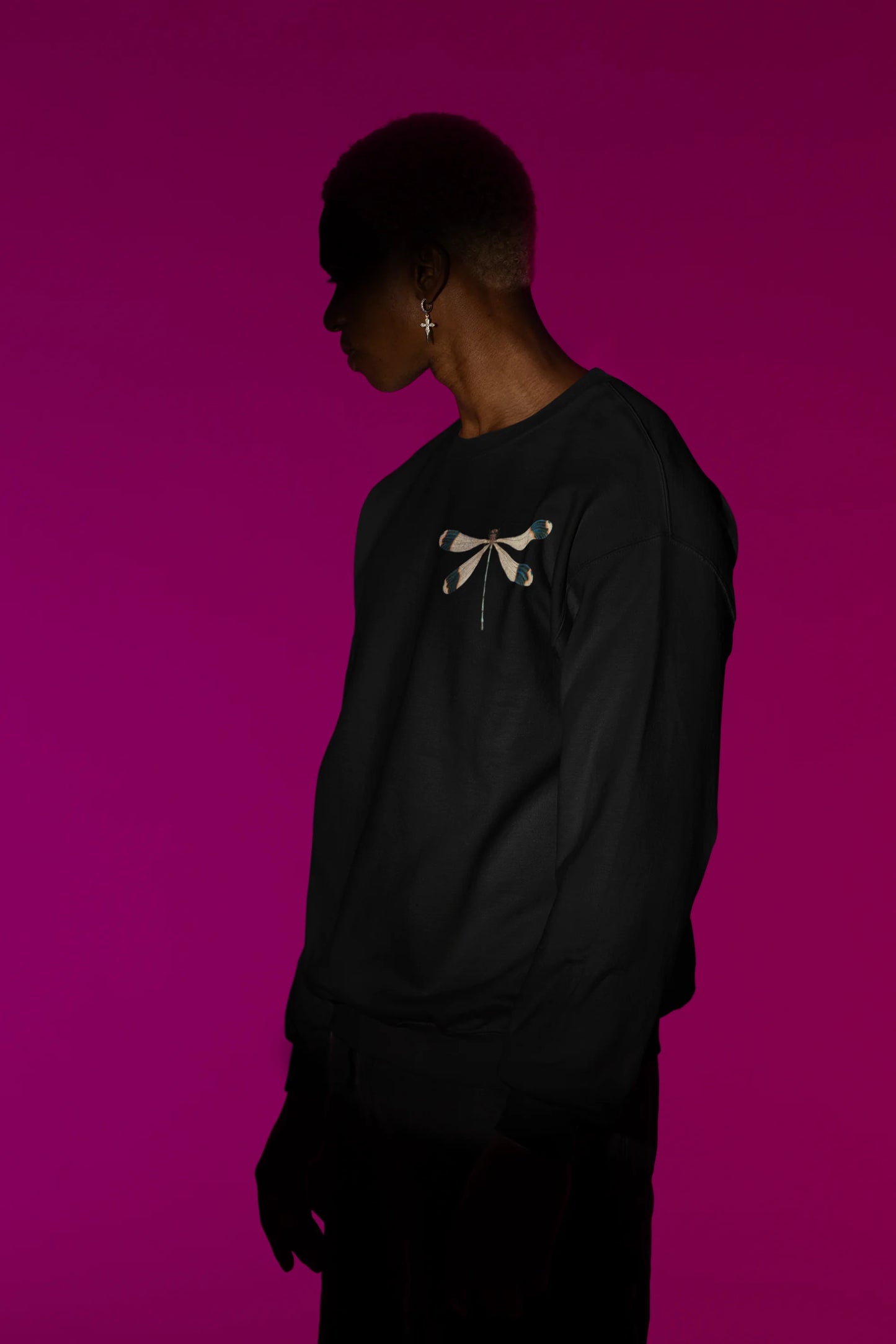 Dragonfly | Wildlife | Unisex Sweatshirt