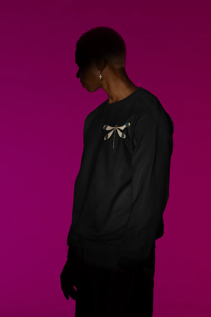 Dragonfly | Wildlife | Unisex Sweatshirt