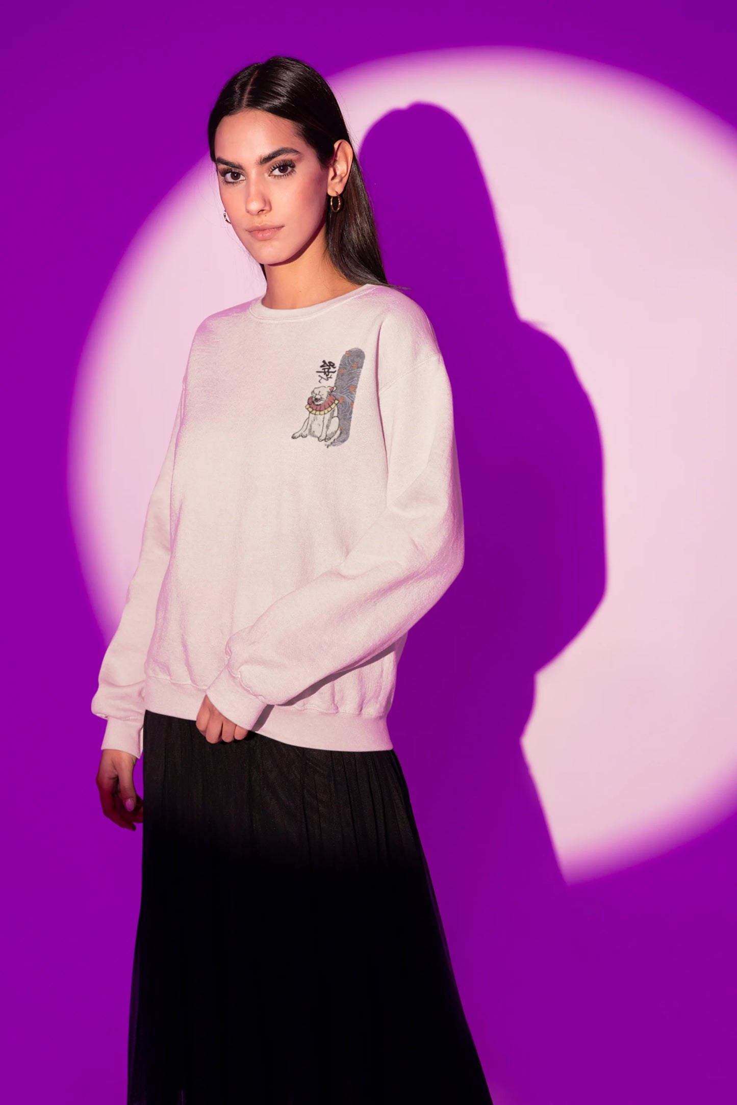 Japanese Dog | Wildlife | Unisex Sweatshirt
