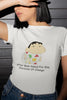 After Boss Asked For 5th Iteration (Shinchan) | Half Sleeve Unisex T-shirt