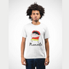Embrace Cultural Greeting with ‘Namaste’ Shinchan Half T-Shirt