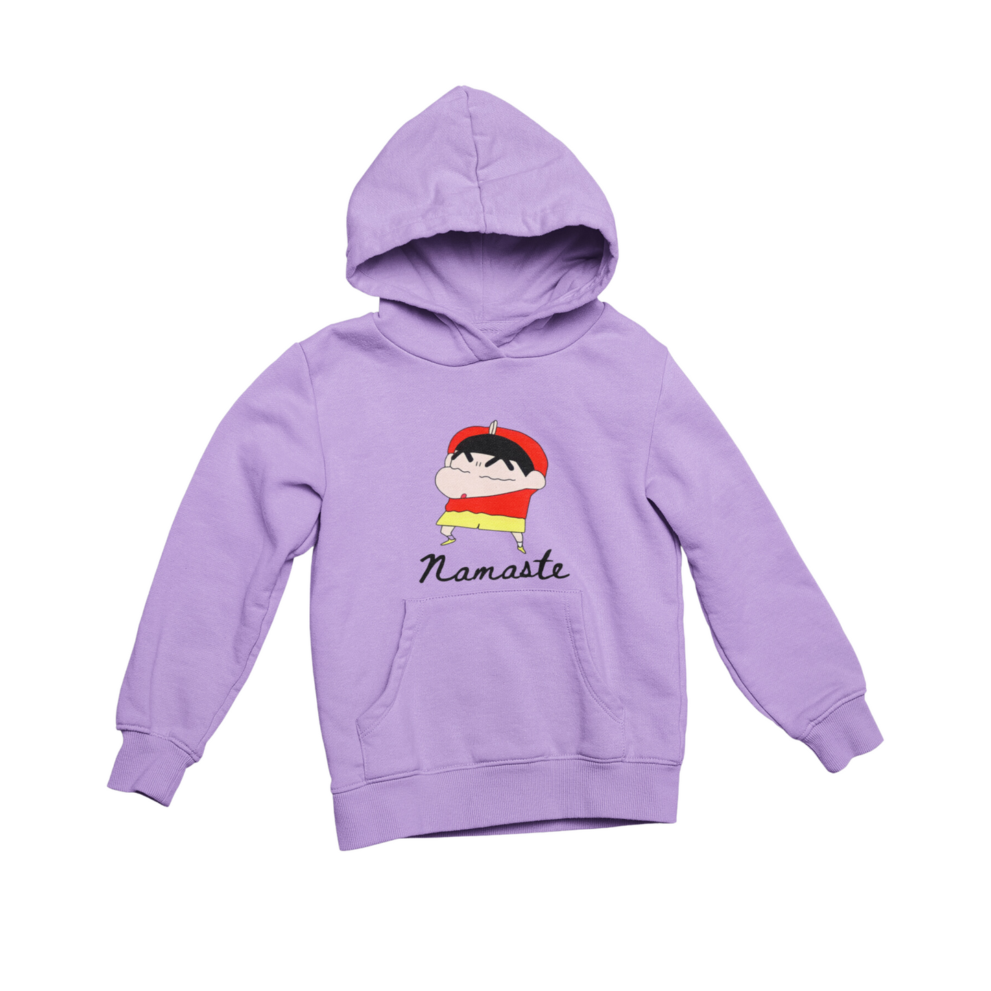 Namaste (Shinchan) | Premium Unisex Winter Hoodie