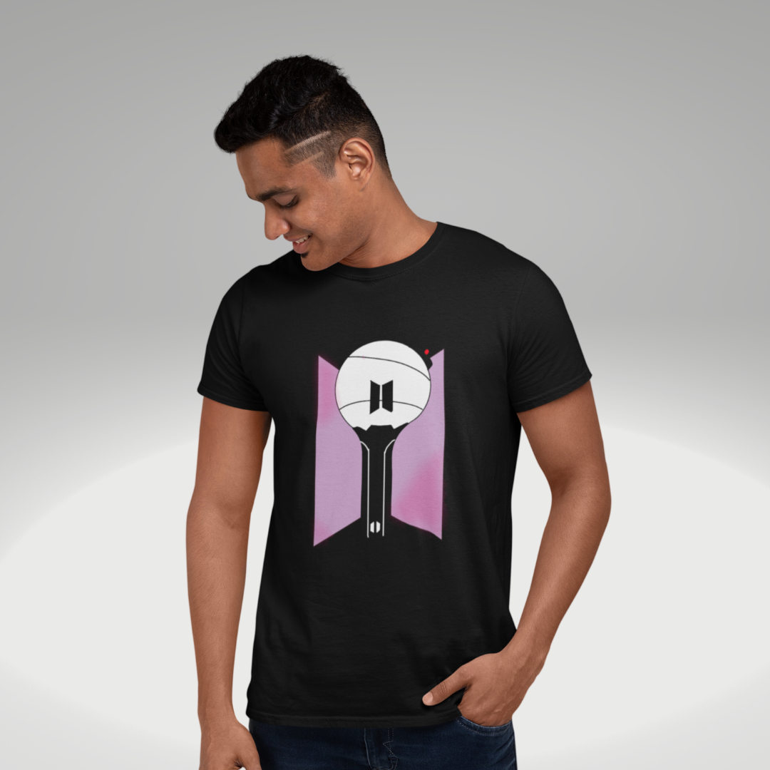 Army Bomb | Premium Half Sleeve Unisex T-Shirt