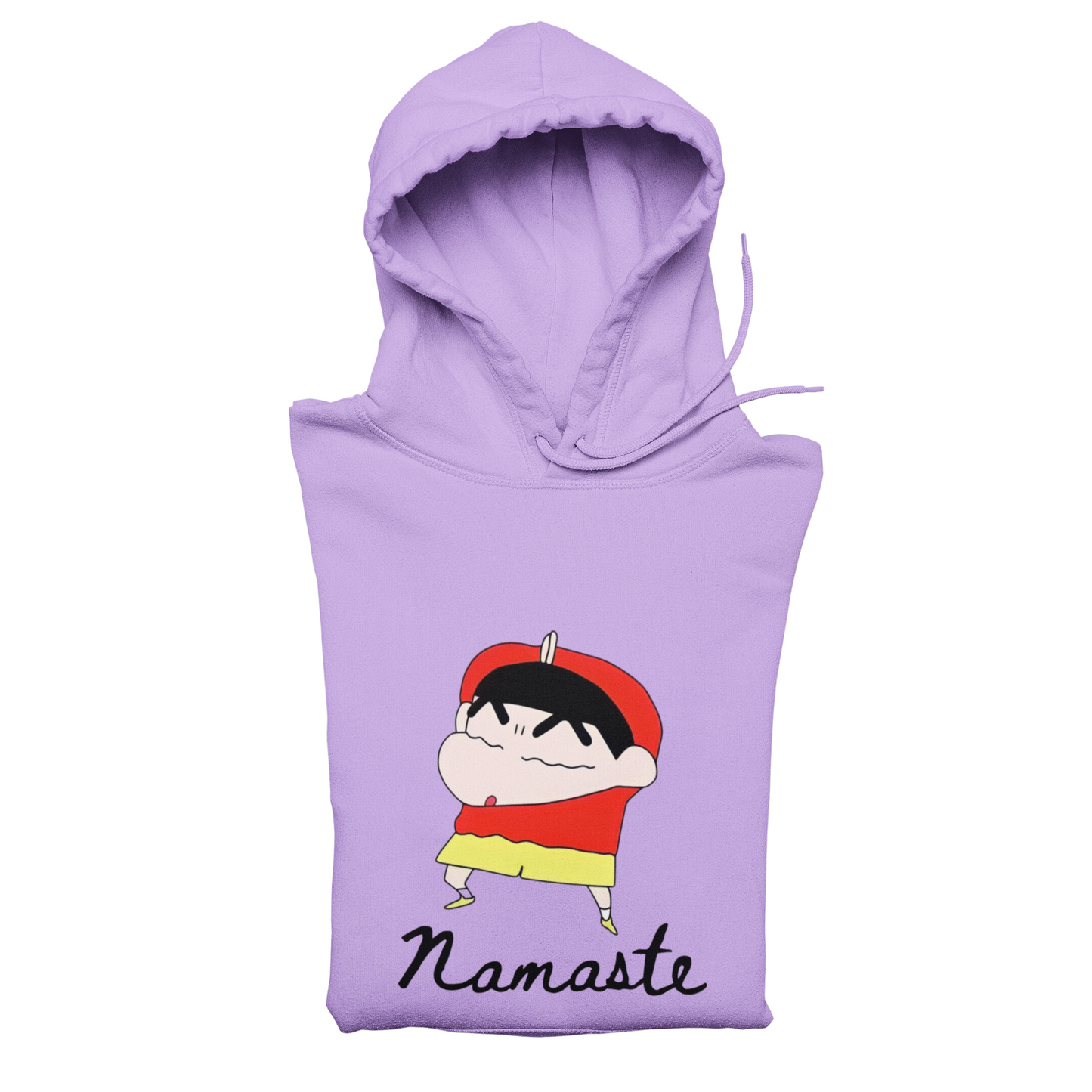 Namaste (Shinchan) | Premium Unisex Winter Hoodie