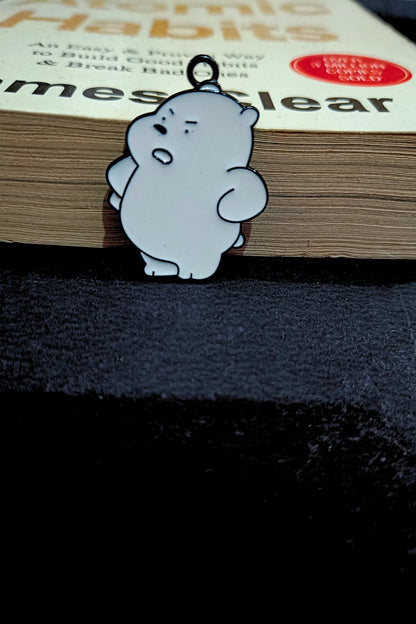 Ice Bear | Cartoon | Charms