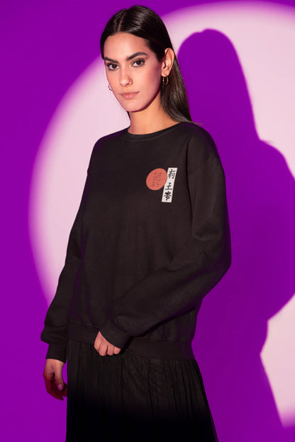 Edo Era | Wildlife | Unisex Sweatshirt